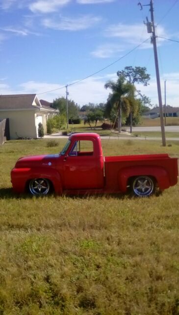 Ford F-100 1955 image number 20