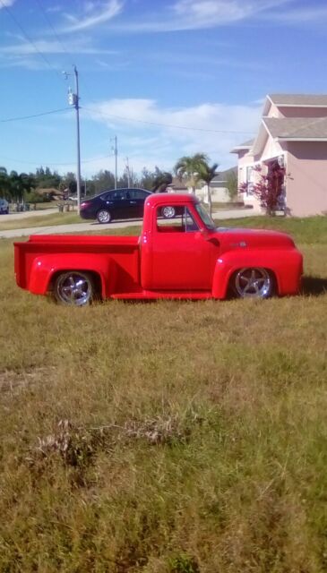 Ford F-100 1955 image number 24