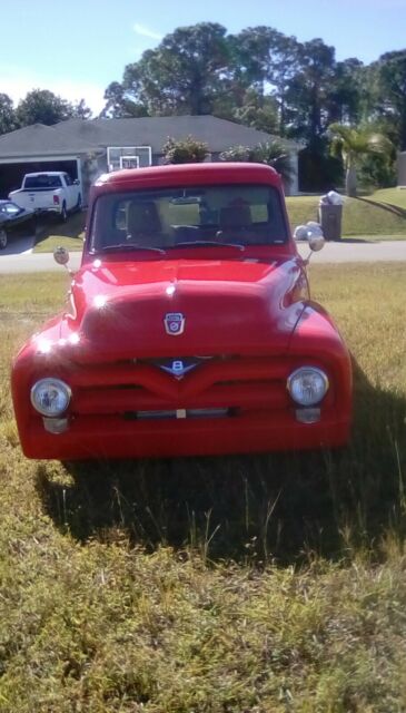 Ford F-100 1955 image number 47