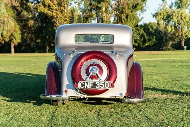 Bentley 4 1/4 Litre 1936 image number 30