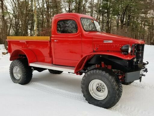 Dodge Power Wagon 1941 image number 0