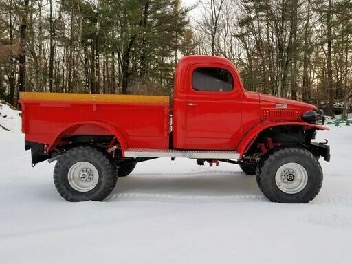 Dodge Power Wagon 1941 image number 1