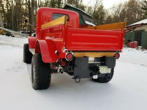 Dodge Power Wagon 1941 image number 14