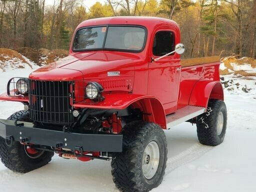 Dodge Power Wagon 1941 image number 15