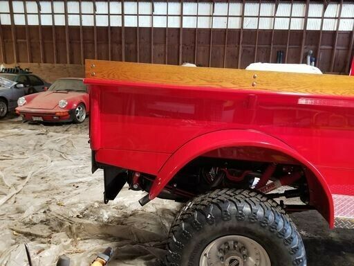 Dodge Power Wagon 1941 image number 2