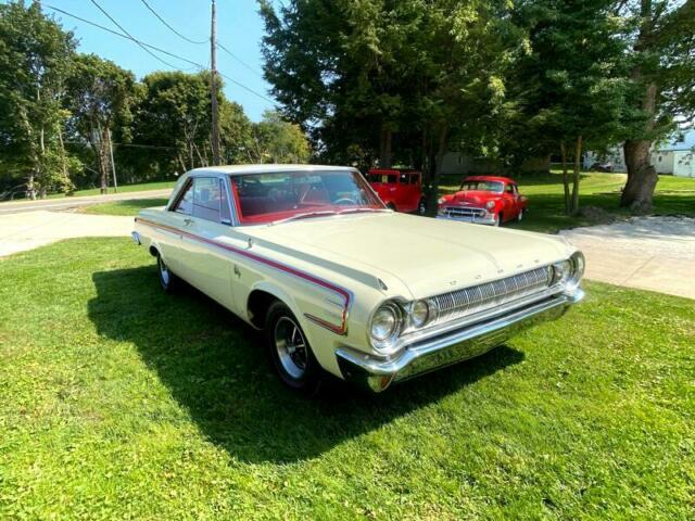 Dodge Coronet 1964 image number 28