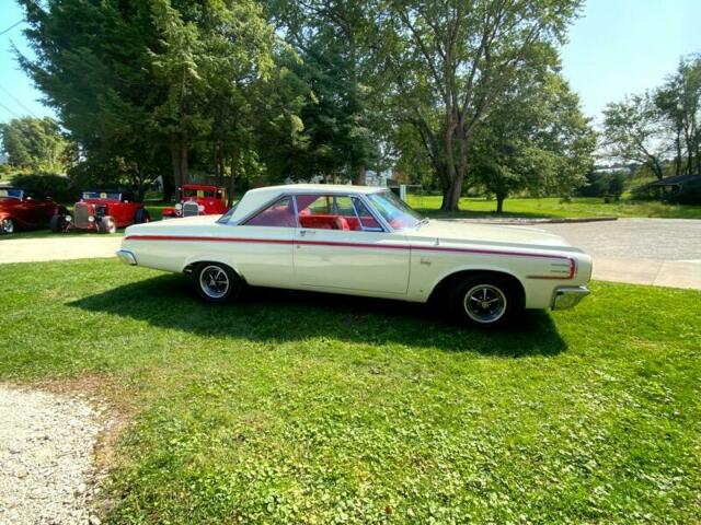 Dodge Coronet 1964 image number 29