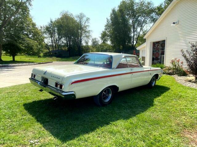 Dodge Coronet 1964 image number 30