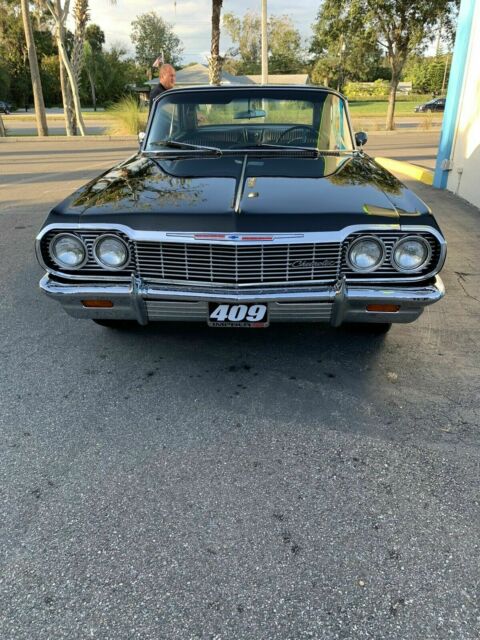 Chevrolet Impala SS 409/425 HP 1964 image number 1