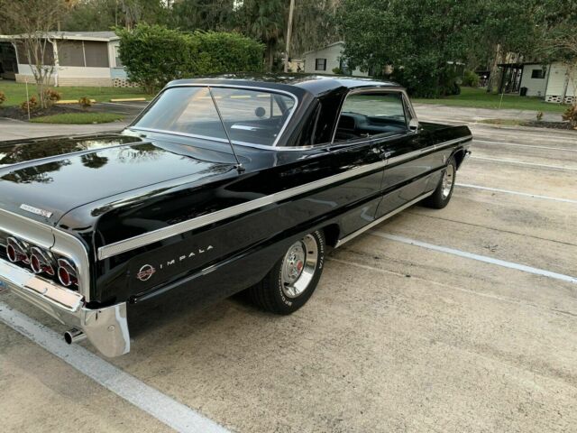 Chevrolet Impala SS 409/425 HP 1964 image number 2