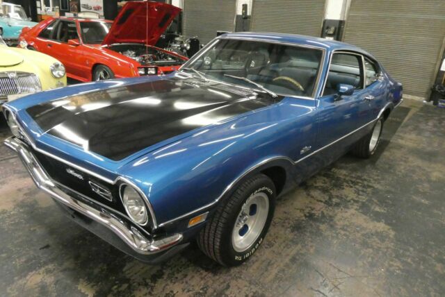 Ford MAVERICK 1972 image number 13