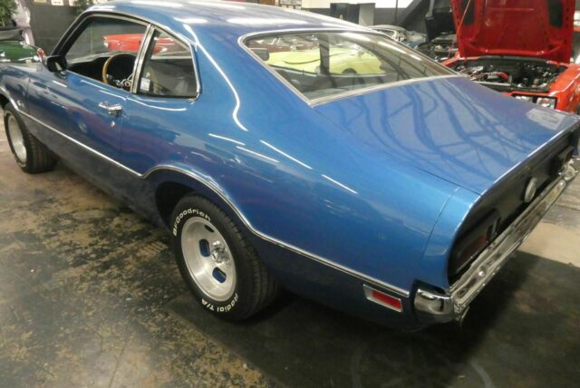 Ford MAVERICK 1972 image number 15