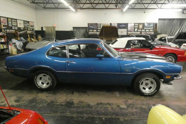 Ford MAVERICK 1972 image number 18