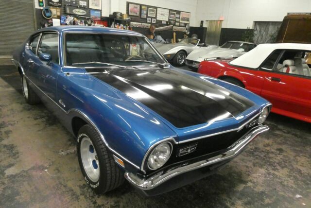 Ford MAVERICK 1972 image number 19