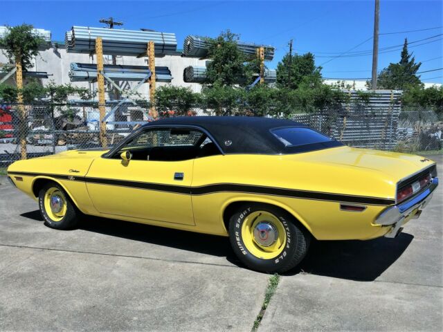 Dodge Challenger 1970 image number 38