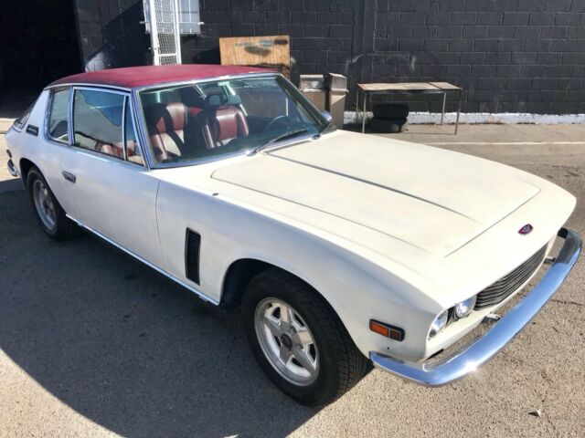 Jensen Interceptor 1973 image number 0