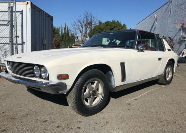 Jensen Interceptor 1973 image number 2