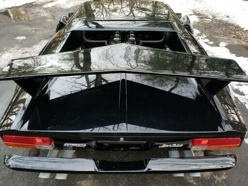 DeTomaso Pantera 1973 image number 24