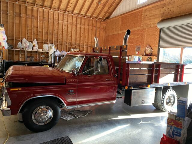 Ford F350 1973 image number 1