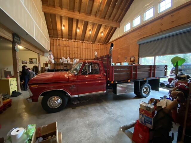 Ford F350 1973 image number 20