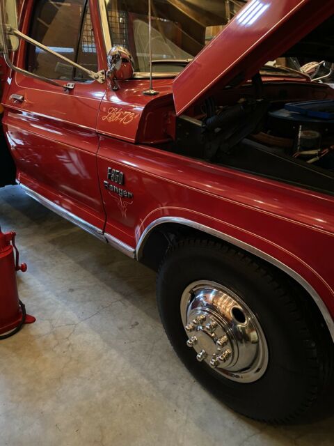 Ford F350 1973 image number 23