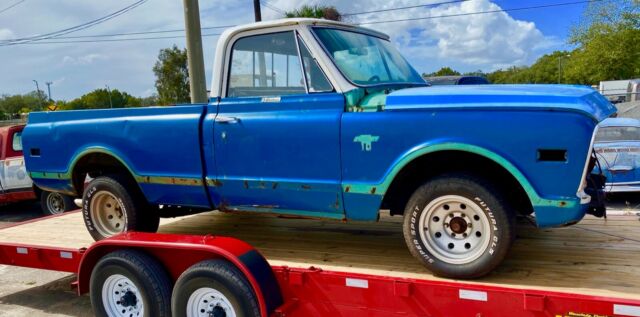 Chevrolet C-10 1968 image number 0