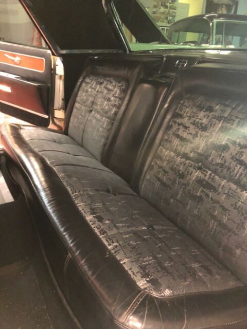 Lincoln Continental 1963 image number 37