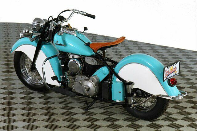 INDIAN CHIEF 1947 image number 35