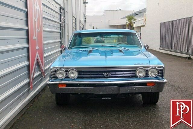 Chevrolet Chevelle 1967 image number 19