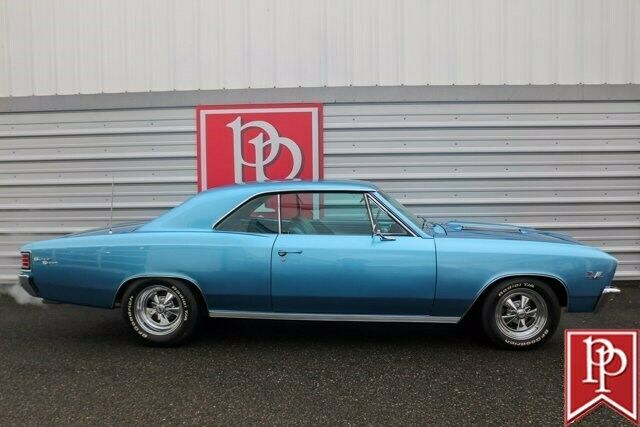 Chevrolet Chevelle 1967 image number 5