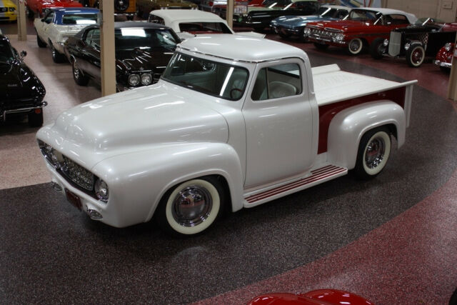 Ford F-100 1953 image number 2