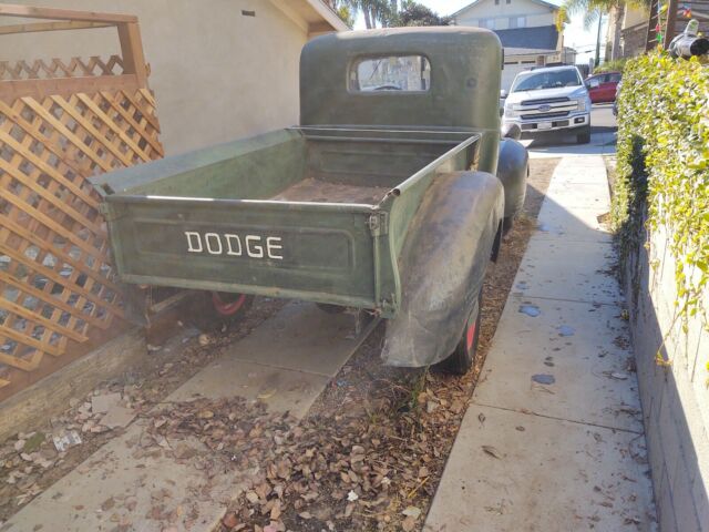 Dodge 1/2 Ton WC 1946 image number 4