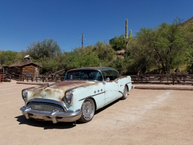 Buick Special 1954 image number 0