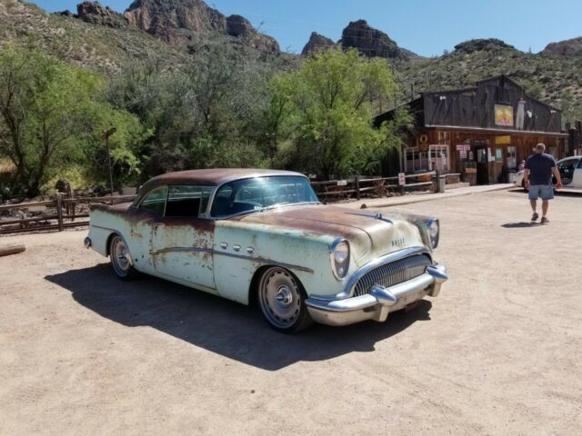 Buick Special 1954 image number 1