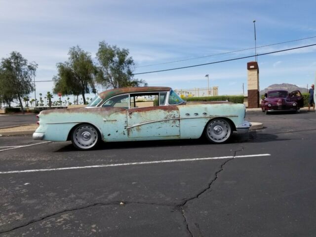 Buick Special 1954 image number 12