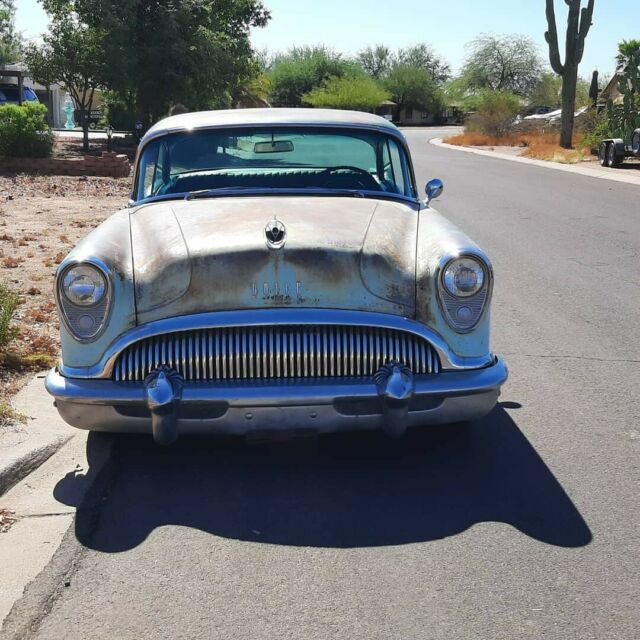 Buick Special 1954 image number 13