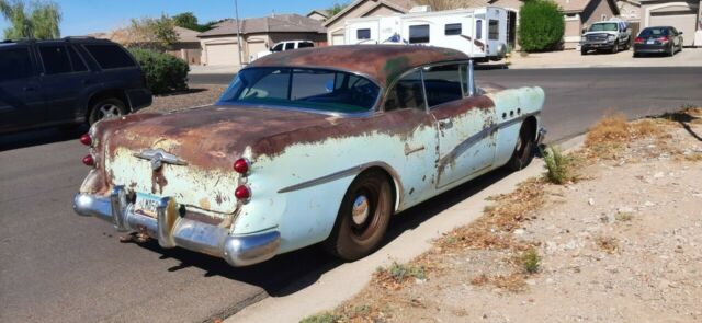 Buick Special 1954 image number 18