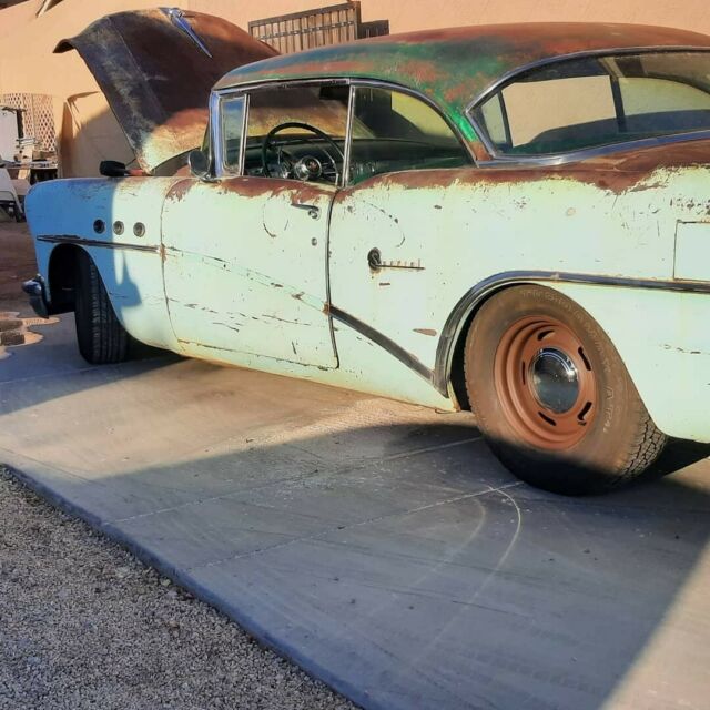 Buick Special 1954 image number 9