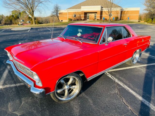 Chevrolet Nova 1966 image number 0