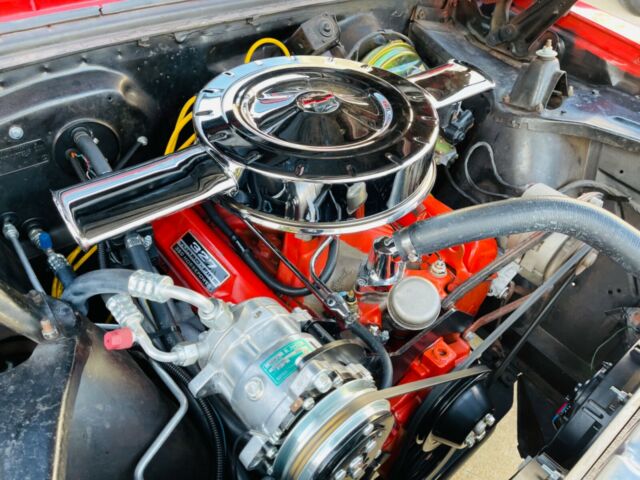 Chevrolet Nova 1966 image number 15