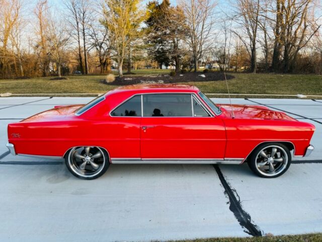 Chevrolet Nova 1966 image number 28