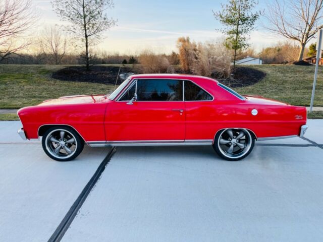 Chevrolet Nova 1966 image number 31