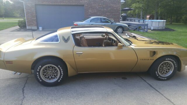 Pontiac Trans Am 1979 image number 0