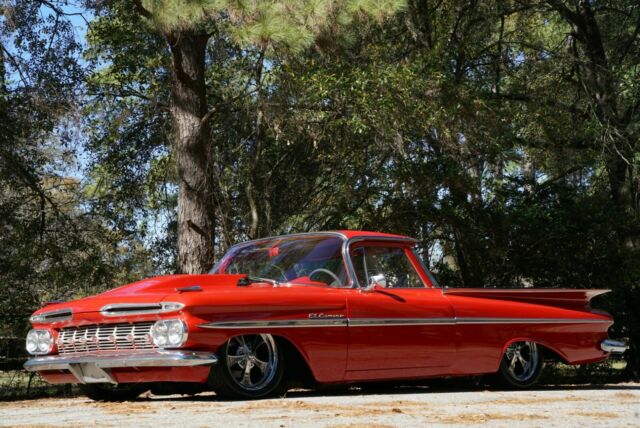 Chevrolet El Camino 1959 image number 0