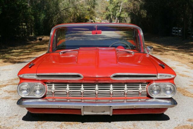 Chevrolet El Camino 1959 image number 2