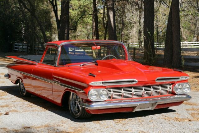 Chevrolet El Camino 1959 image number 3