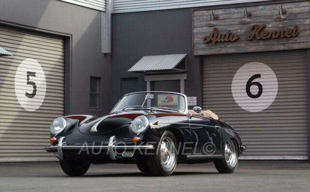 Porsche 356 1960 image number 12