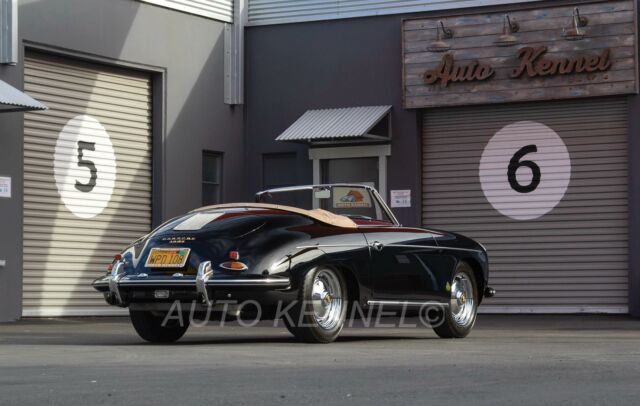 Porsche 356 1960 image number 14