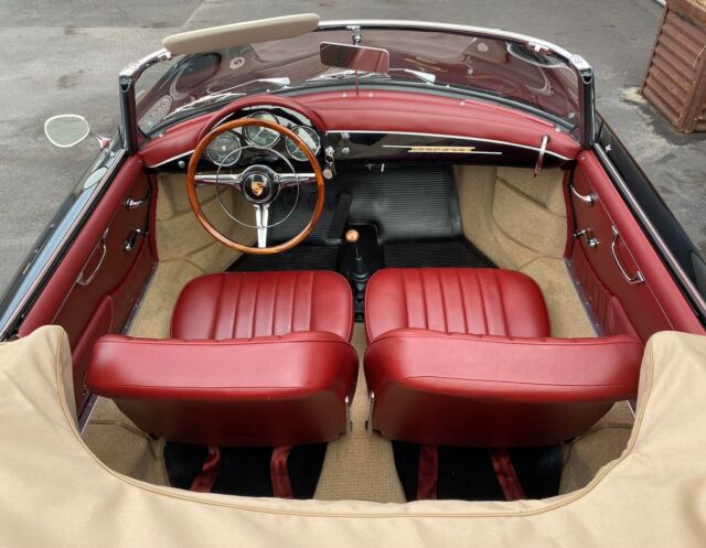 Porsche 356 1960 image number 19