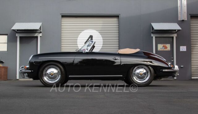 Porsche 356 1960 image number 3